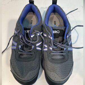 Xero Prio women’s Barefoot running shoe.  Size 10.5